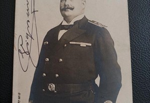 2 Postais Reis D. Carlos/ D. Amélia I 1903, Cada