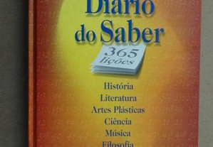 "Diário do Saber" de David S. Kidder