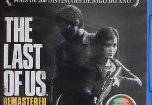 Jogo Ps4 The Last Of Us 