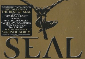 Seal - Best 1991 - 2004 (2 CD)
