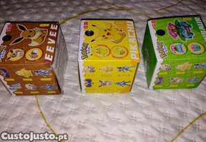 Bolas Pokmon coleo