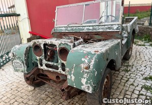 Land Rover Serie I 1952
