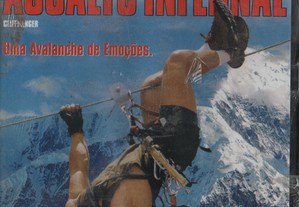 Dvd Assalto Infernal - thriller - Sylvester Stallone - selado