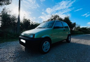 Fiat Cinquecento Sport 900