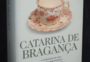 Livro Catarina de Bragança Isabel Stilwell Edição Especial