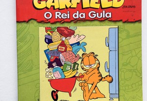 Garfield, o Rei da Gula