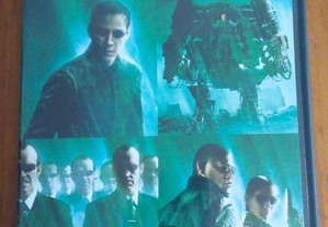 Matrix Revolutions (2 DVD'S) - Keanu Reeves, Laurence Fishburne, Carrie-Anne Moss