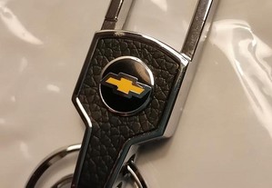 Porta Chaves Chevrolet Luxury Style - Envio Grátis