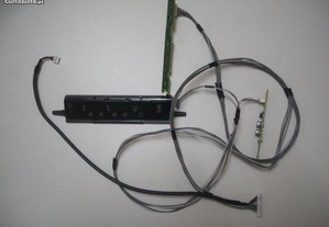 Modulo de Comando Tv Smart Sony KDL-32HX759