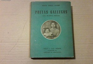 Poetas Gallegos. Las Mejores Poesías