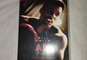 DVD filme Ali