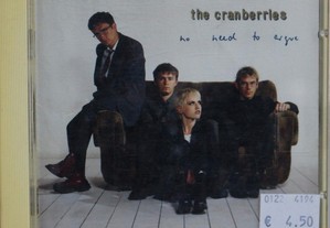 Cd Musical "The Cranberries - No Need to Argue"