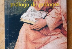 Prólogos con un prólogo de prólogos / Jorge Luis Borges
