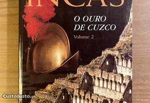 Incas - O Ouro de Cuzco - Antoine Bertrand Daniel