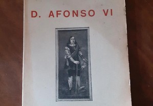 D. Afonso VI Pires de Lima livraria Simões Lopes 1