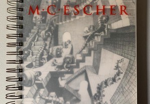 Agenda de 1999 M. C. Escher