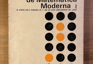 Exercícios de Matemática Moderna - Henrique Verol Marques