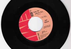 Cliff Richard Devil Woman / Love On (Shine On) [Single]