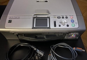 Impressora Multifunções Brother DCP-750CW