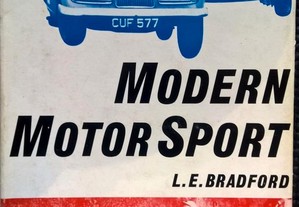 Modern Motor Sport