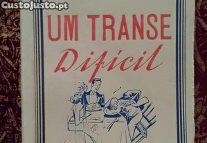 Um Transe Difícil 1944 Dostoiewshy