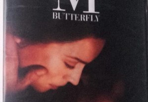 DVD "M Butterfly", de David Cronenberg. Raro.