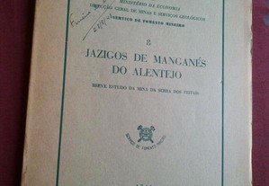Serviço Fomento Mineiro-8-Jazigos Manganés do Alentejo-1946