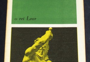 Livro Rei Lear Shakespeare Clássicos Teatro