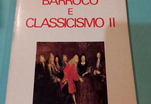 Barroco e Classicismo II