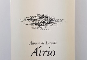 POESIA Alberto de Lacerda // Átrio