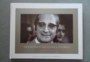 Livros Presidentes de Portugal - Francisco da Cost