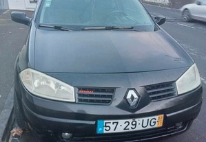 Renault Mégane Megane