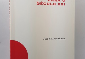 9 Poetas Para o Século XXI // José Ricardo Nunes