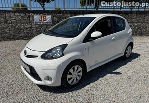 Toyota Aygo 1.0 - 14