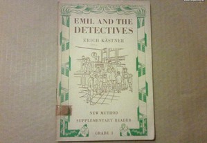 Emil and the Detectives de Erich Kästner