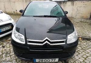 Citroën C4 1.6 hdi 90cv exclusive