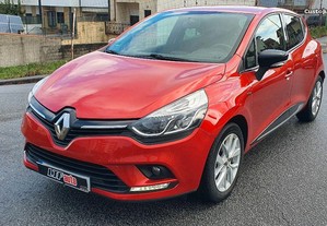 Renault Clio 0.9 tce 90cv limited