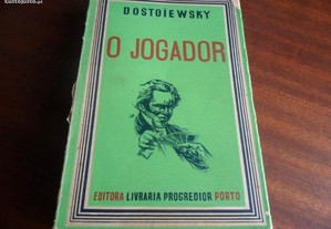 "O Jogador" de Dostoievski