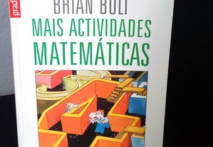 Mais Actividades Matemáticas de Brian Bolt