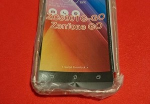Capa Asus ZC500TG, Zenfone GO