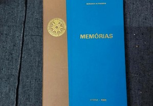 Academia de Marinha-Memórias-Volume XVII-1988