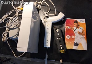 Consola Nintendo Wii