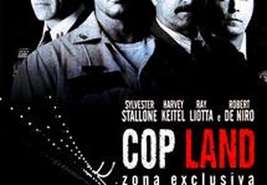 Cop Land - Zona Exclusiva (1997) Stallone, Robert De Niro IMDB: 6.9