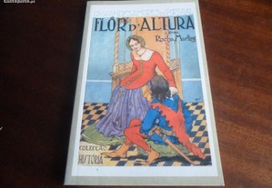 "Flor D' Altura" de Rocha Martins