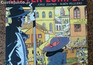 BD - The Adventures of Dieter Lumpen