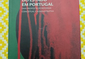 O Sobrepeso do Estado em Portugal - de Miguel Cadilhe