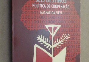 "Utopia - Seis Destinos" de Gaspar da Silva