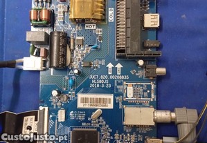 JUC7.820.00208835 K4157H28H Kunft Main Board