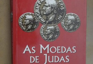 "As Moedas de Judas" de Scott McBain