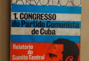 "1º Congresso do Partido Comunista de Cuba" de Fidel Castro